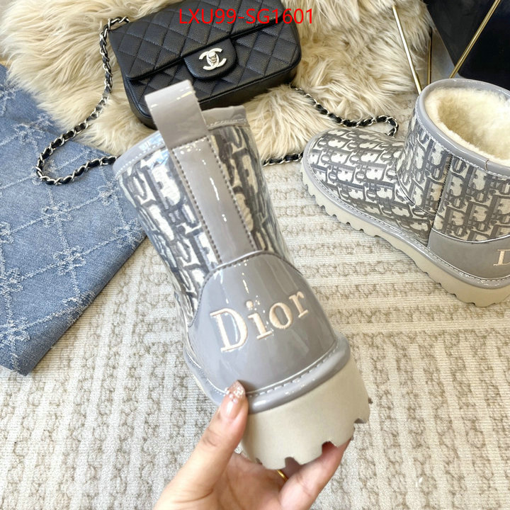 Women Shoes-Dior sale outlet online ID: SG1601 $: 99USD