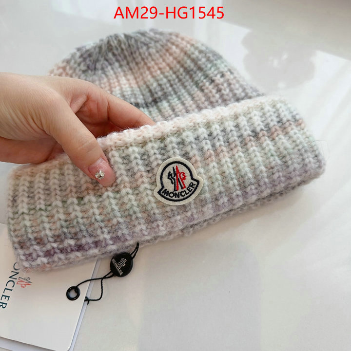 Cap(Hat)-Moncler cheap online best designer ID: HG1545 $: 29USD