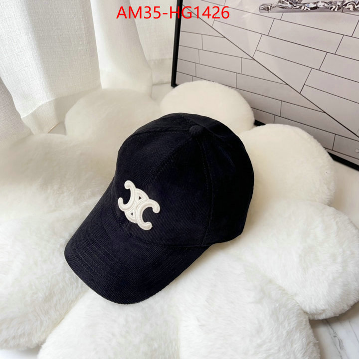 Cap(Hat)-Celine buy online ID: HG1426 $: 35USD