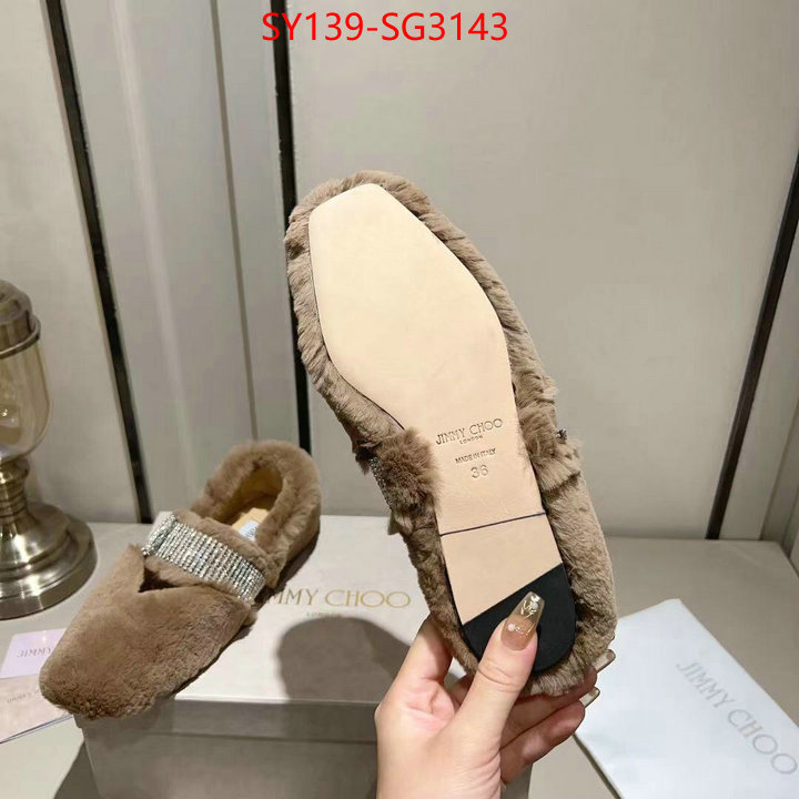 Women Shoes-Jimmy Choo replica shop ID: SG3143 $: 139USD