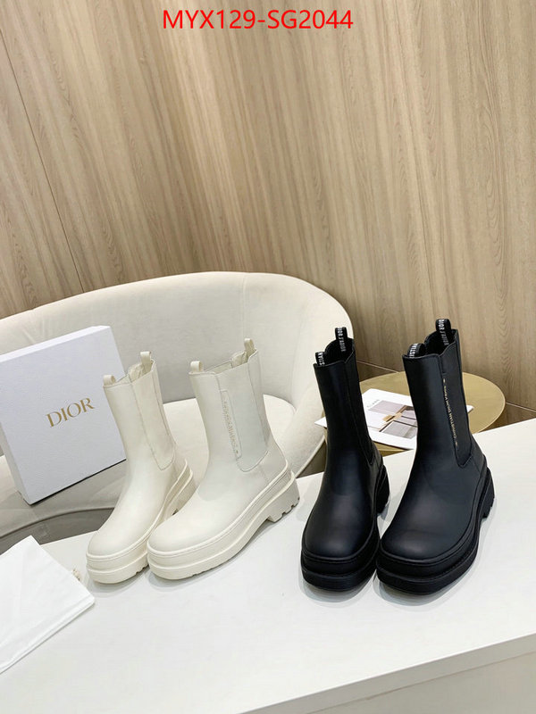 Women Shoes-Boots high quality designer ID: SG2044 $: 129USD