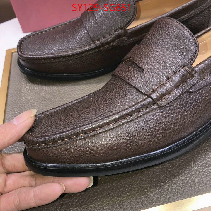 Men shoes-Ferragamo cheap ID: SG651 $: 129USD