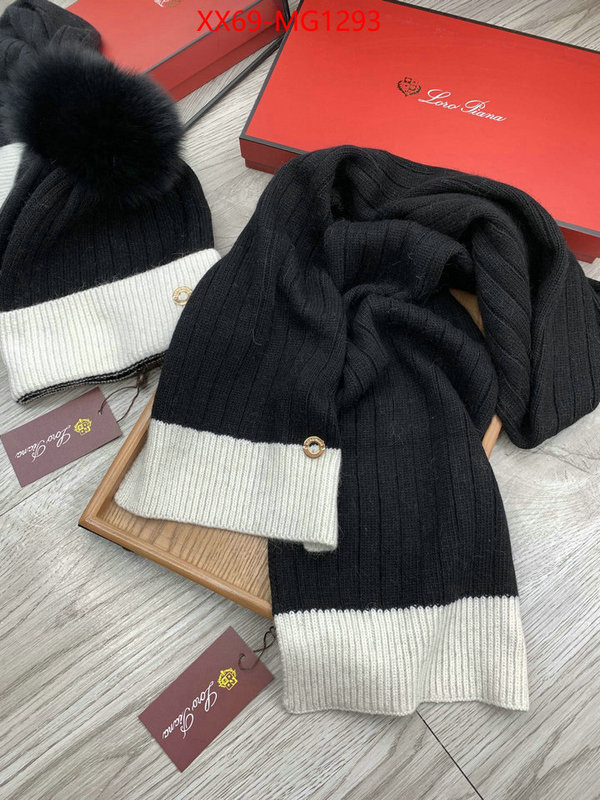 Scarf-Loro Piana fashion replica ID: MG1293 $: 69USD