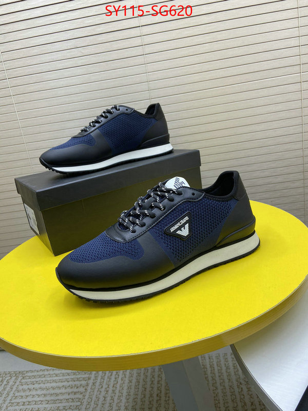 Men shoes-Armani first top ID: SG620 $: 115USD