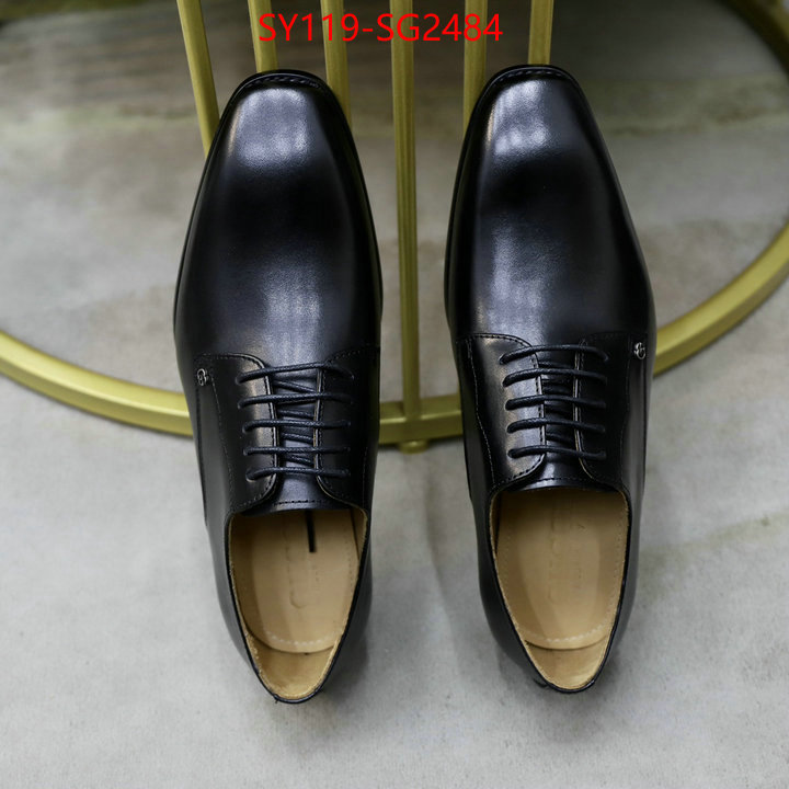 Men Shoes-Gucci online china ID: SG2484 $: 119USD