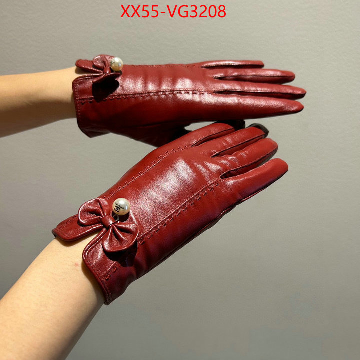 Gloves-Chanel sell online ID: VG3208 $: 55USD