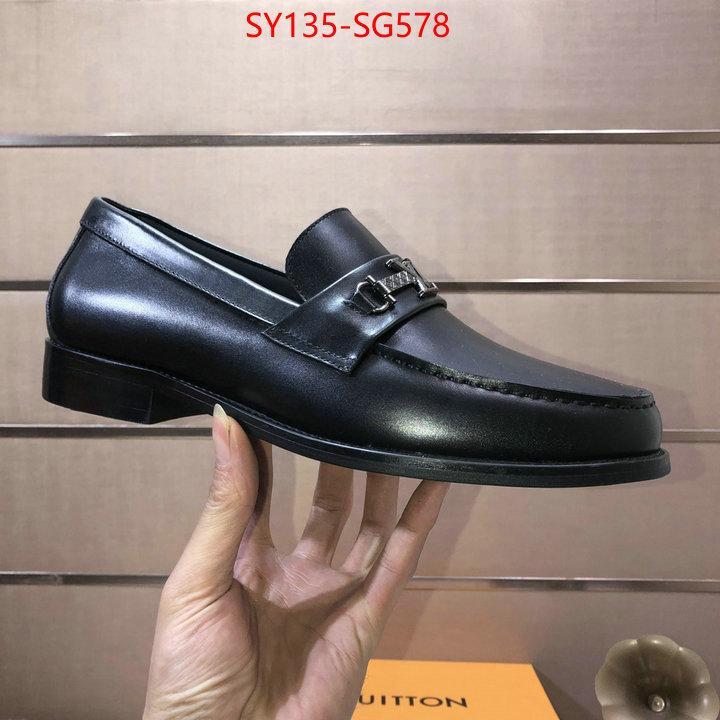 Men Shoes-LV perfect replica ID: SG578 $: 135USD