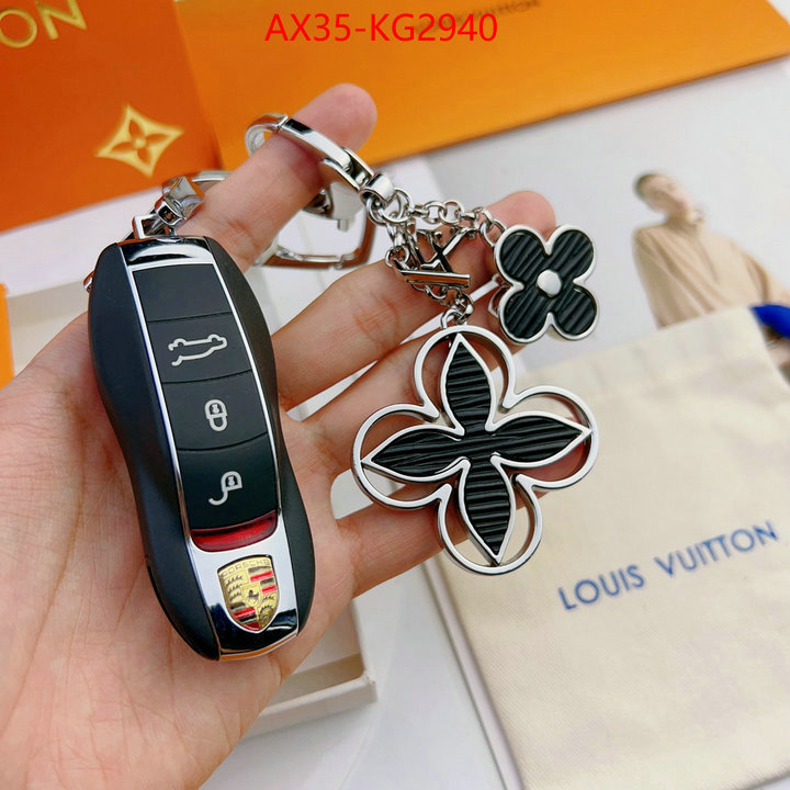 Key pendant-LV 2023 perfect replica designer ID: KG2940 $: 35USD