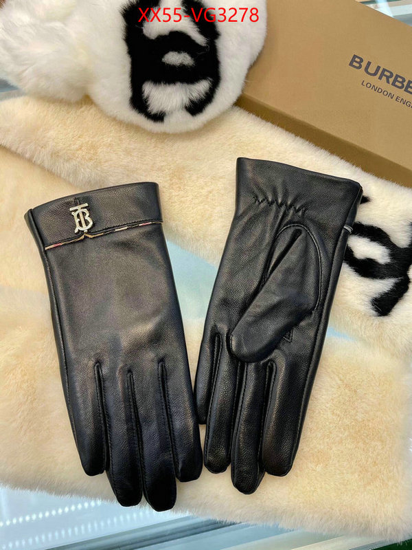 Gloves-Burberry where can i buy the best 1:1 original ID: VG3278 $: 55USD