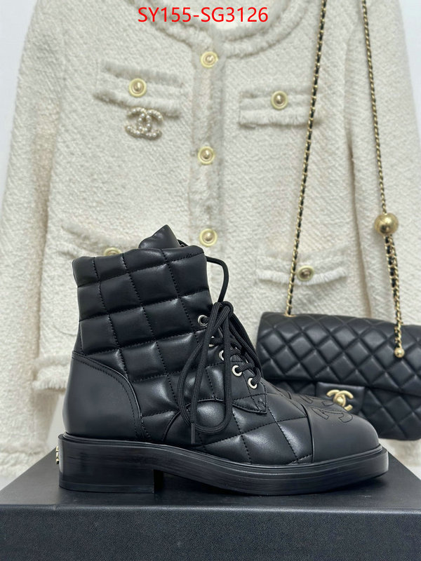 Women Shoes-Boots replica shop ID: SG3126 $: 155USD