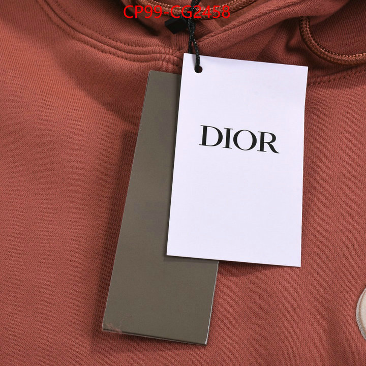 Clothing-Dior best capucines replica ID: CG2458 $: 99USD