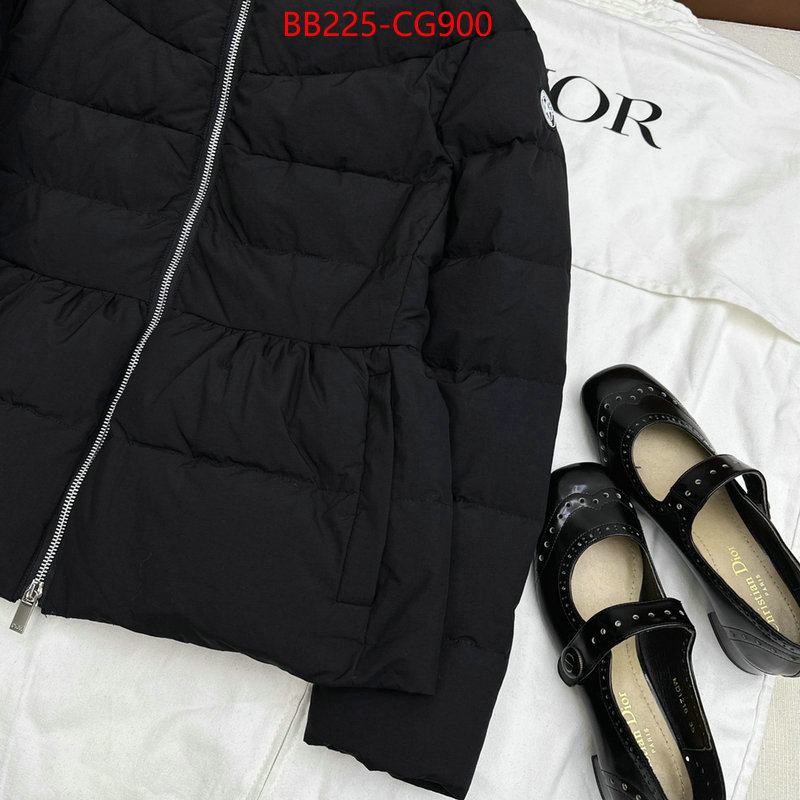 Down jacketMen-Dior where to buy high quality ID: CG900 $: 225USD