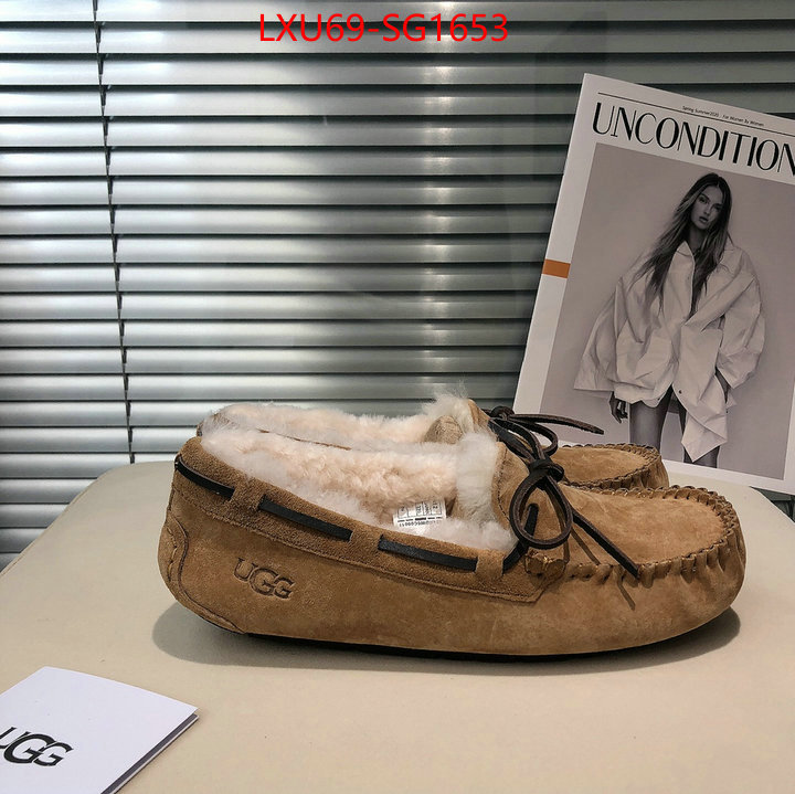 Women Shoes-UGG highest quality replica ID: SG1653 $: 69USD