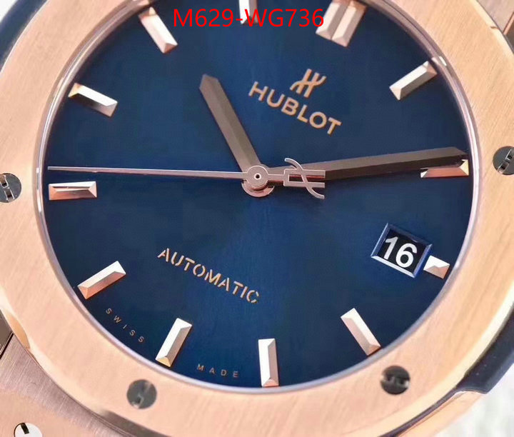 Watch(TOP)-Hublot replicas ID: WG736 $: 629USD