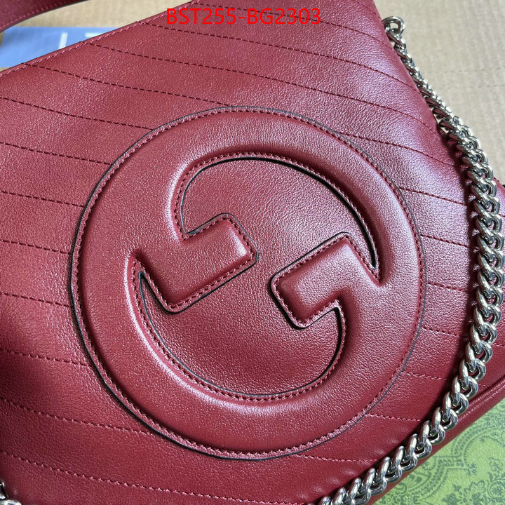 Gucci Bags(TOP)-Handbag- designer ID: BG2303 $: 255USD