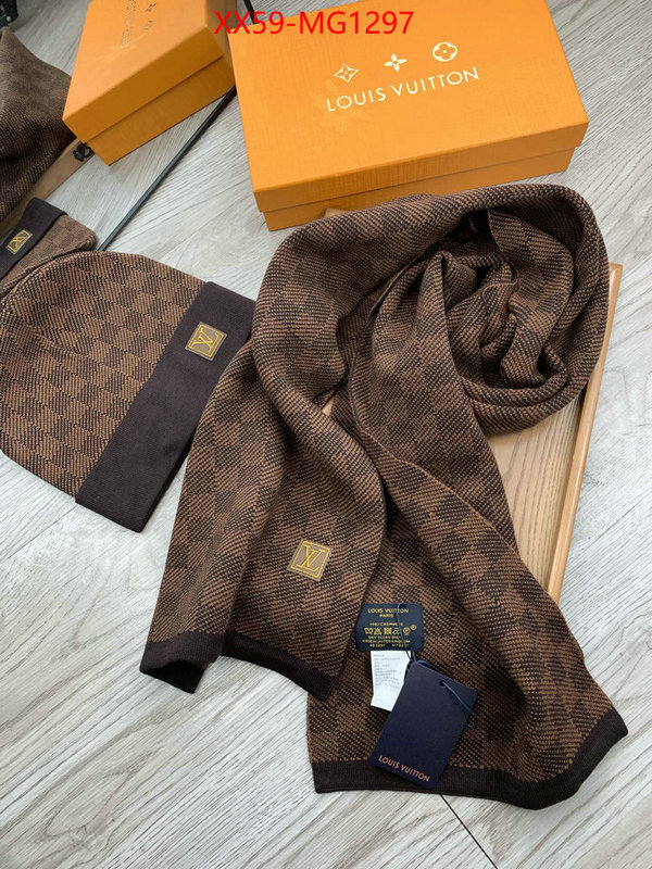 Scarf-LV high quality ID: MG1297 $: 59USD