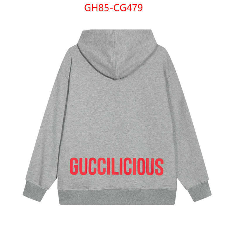 Clothing-Gucci online sales ID: CG479 $: 85USD