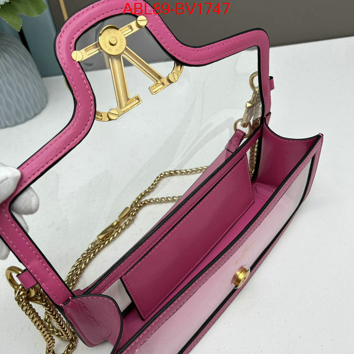 Valentino Bags(4A)-Diagonal- where can i find ID: BV1747 $: 89USD