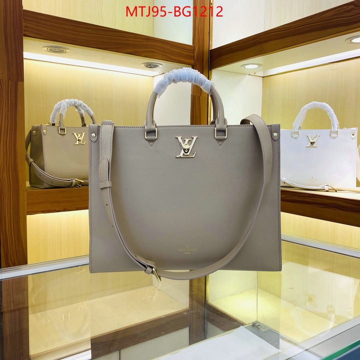 LV Bags(4A)-Handbag Collection- from china 2023 ID: BG1212