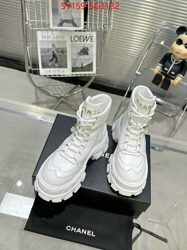 Women Shoes-Chanel replica shop ID: SG3132 $: 159USD