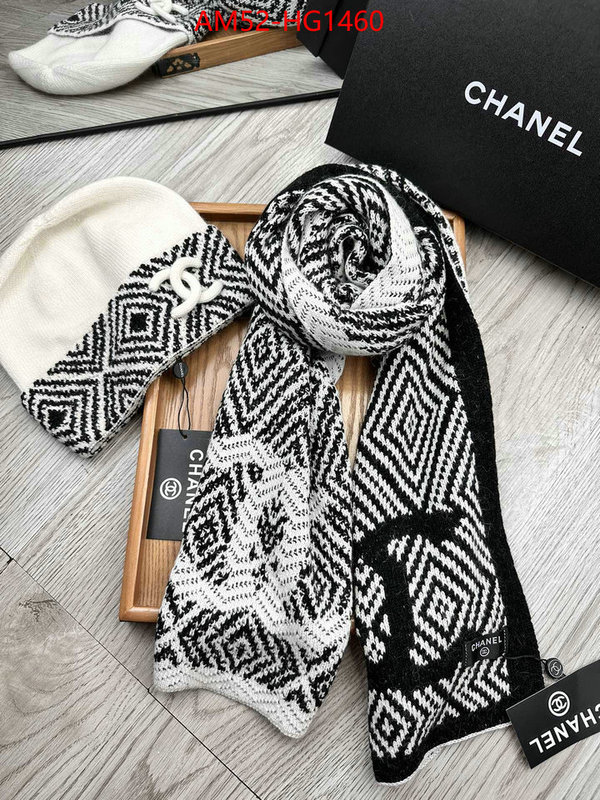 Cap (Hat)-Chanel luxury fake ID: HG1460 $: 52USD