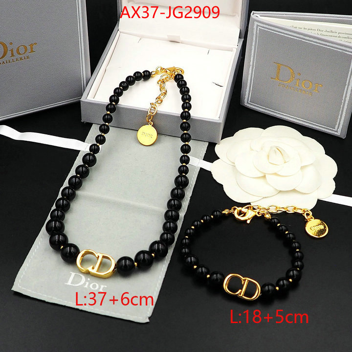 Jewelry-Dior fake ID: JG2909 $: 37USD