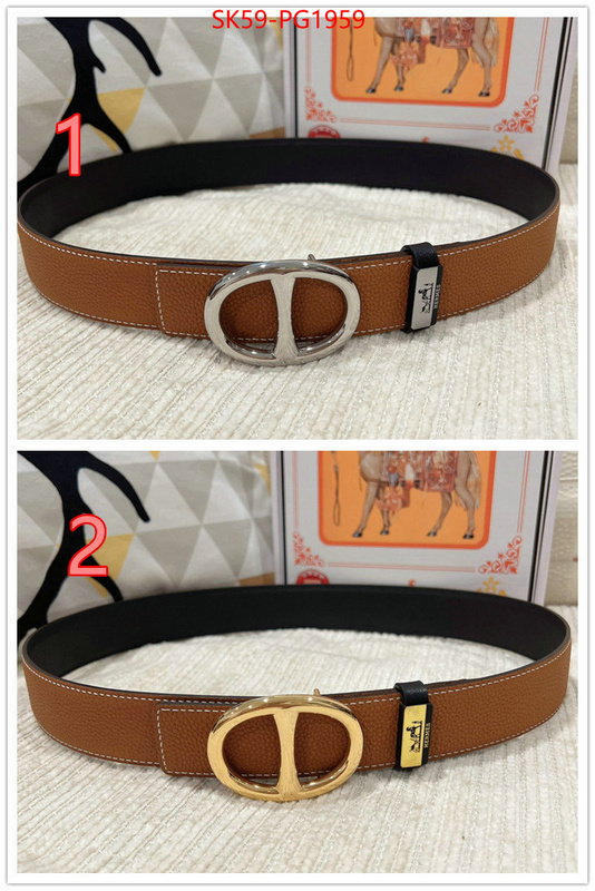 Belts-Hermes 7 star collection ID: PG1959 $: 59USD