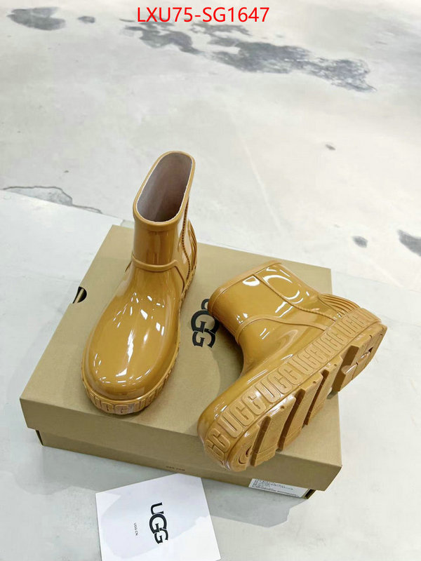 Women Shoes-UGG for sale cheap now ID: SG1647 $: 75USD