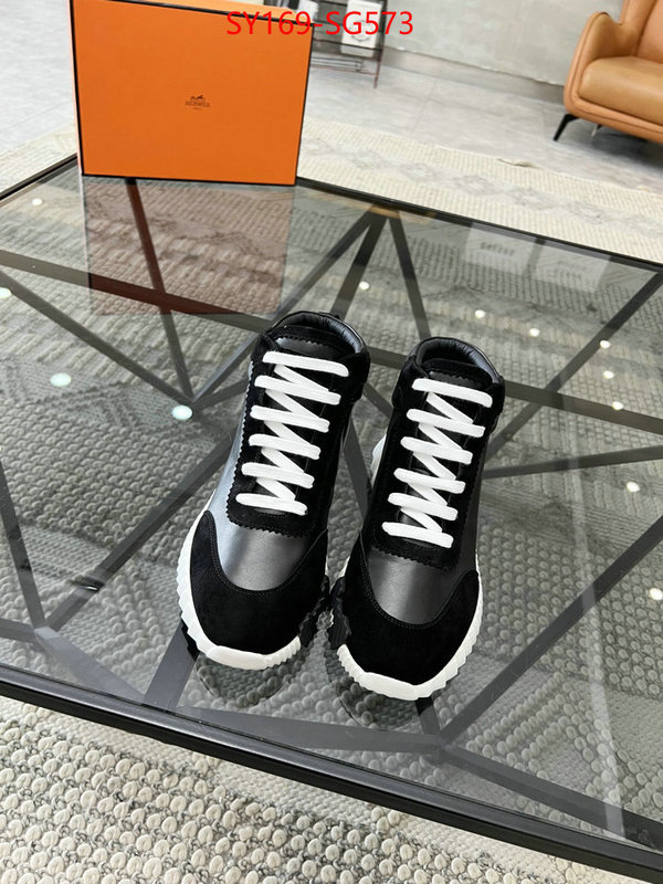 Men Shoes-Hermes knockoff highest quality ID: SG573 $: 169USD