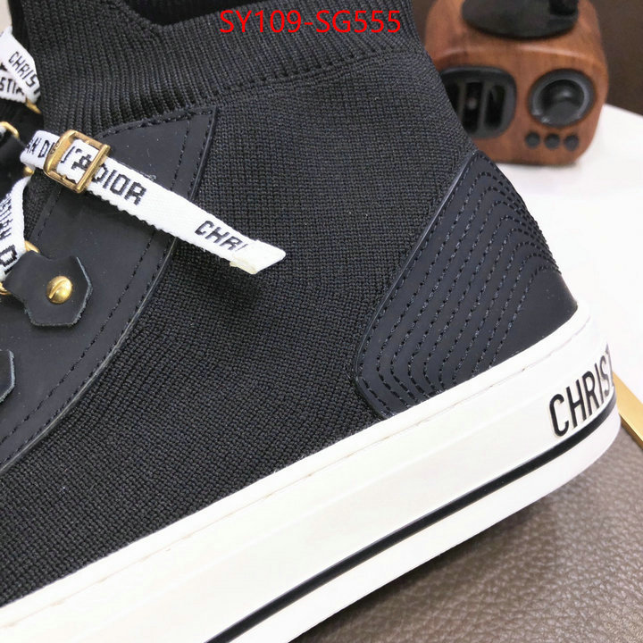 Men shoes-Dior 1:1 ID: SG555 $: 109USD