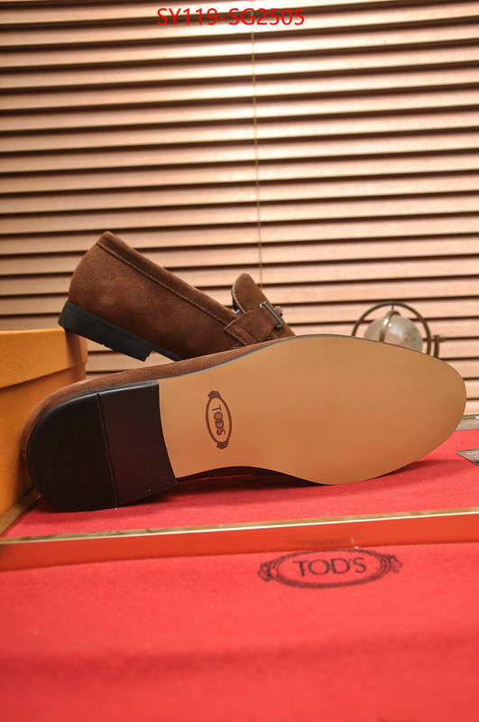 Men Shoes-Tods where could you find a great quality designer ID: SG2505 $: 119USD