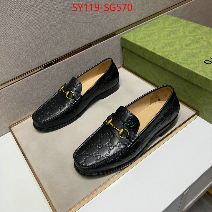 Men Shoes-Gucci buy 1:1 ID: SG570 $: 119USD