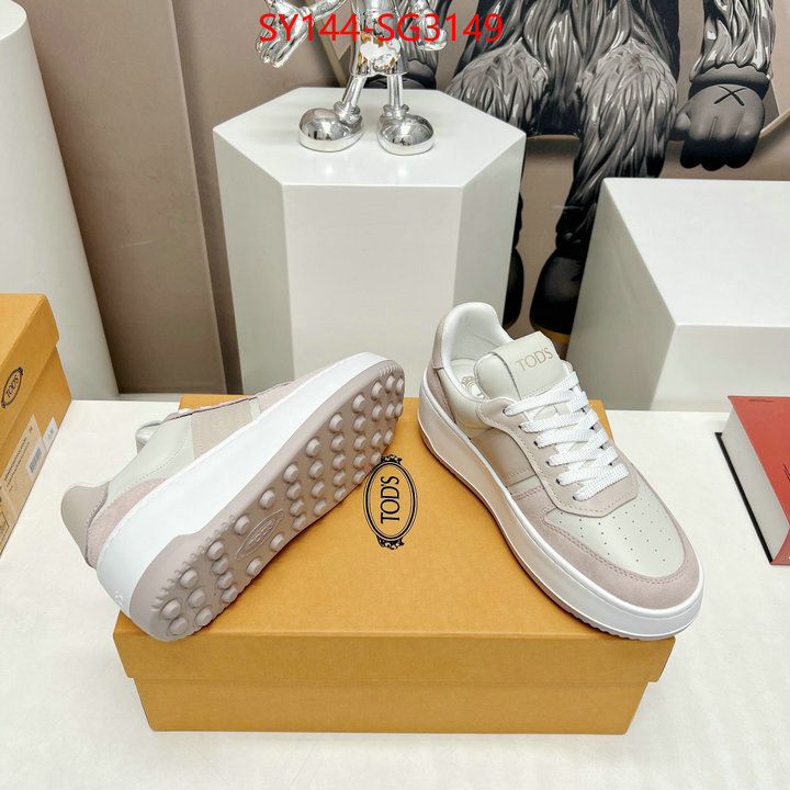 Women Shoes-Tods buy replica ID: SG3149 $: 144USD