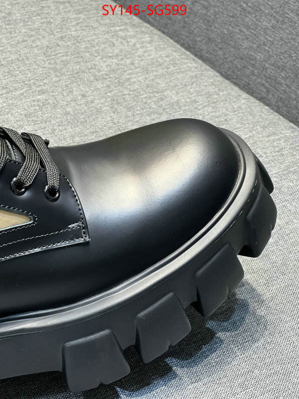 Men shoes-Prada is it illegal to buy dupe ID: SG599 $: 145USD