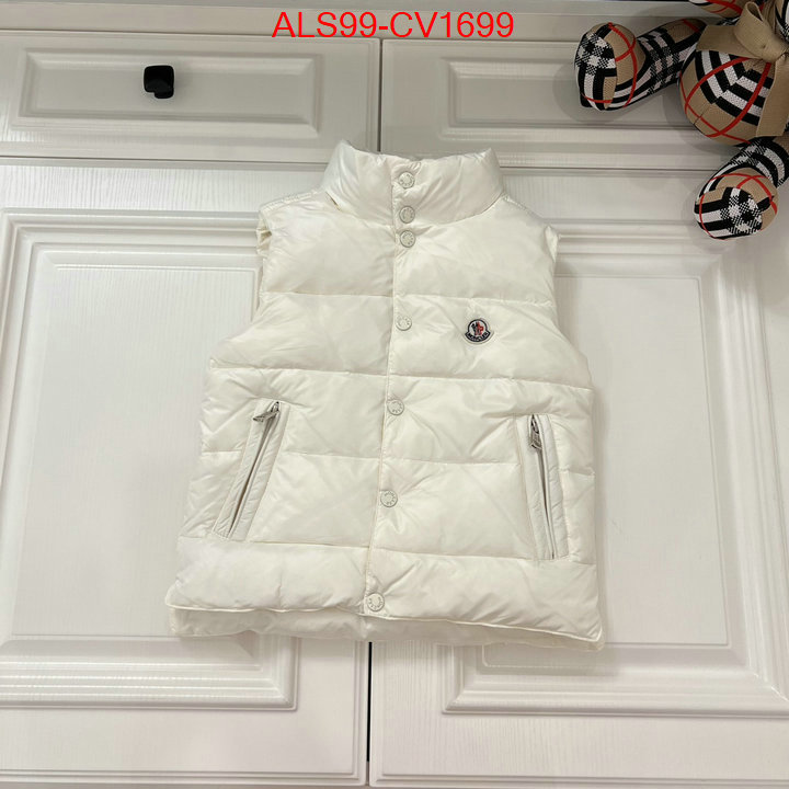 Kids clothing-Moncler top quality designer replica ID: CV1699 $: 99USD