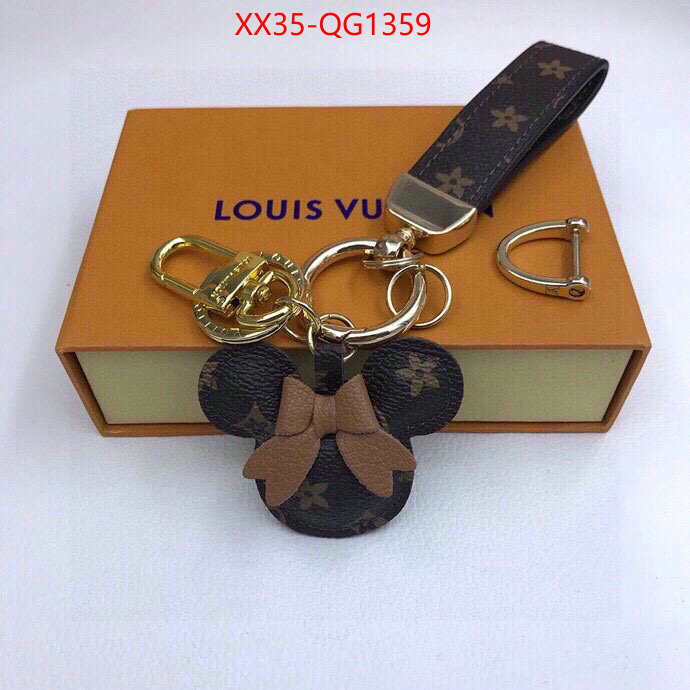 Key pendant-LV is it ok to buy ID: QG1359 $: 35USD