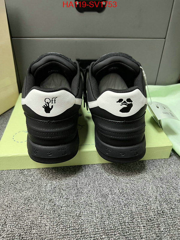 Women Shoes-Offwhite fake cheap best online ID: SV1753 $: 119USD