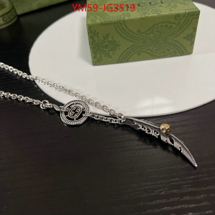 Jewelry-Gucci best like ID: JG3519 $: 59USD