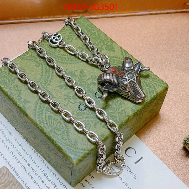 Jewelry-Gucci designer replica ID: JG3501 $: 59USD