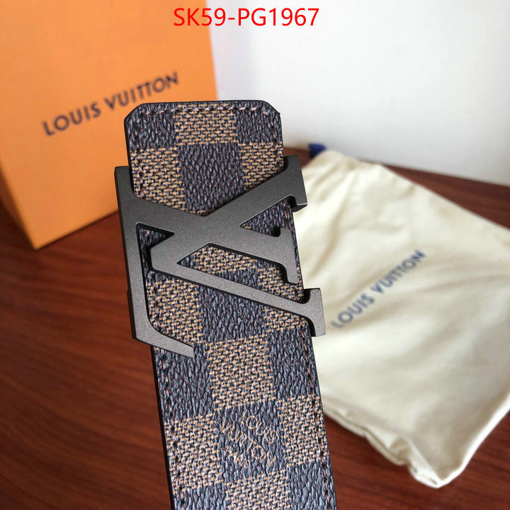 Belts-LV replica 1:1 ID: PG1967 $: 59USD