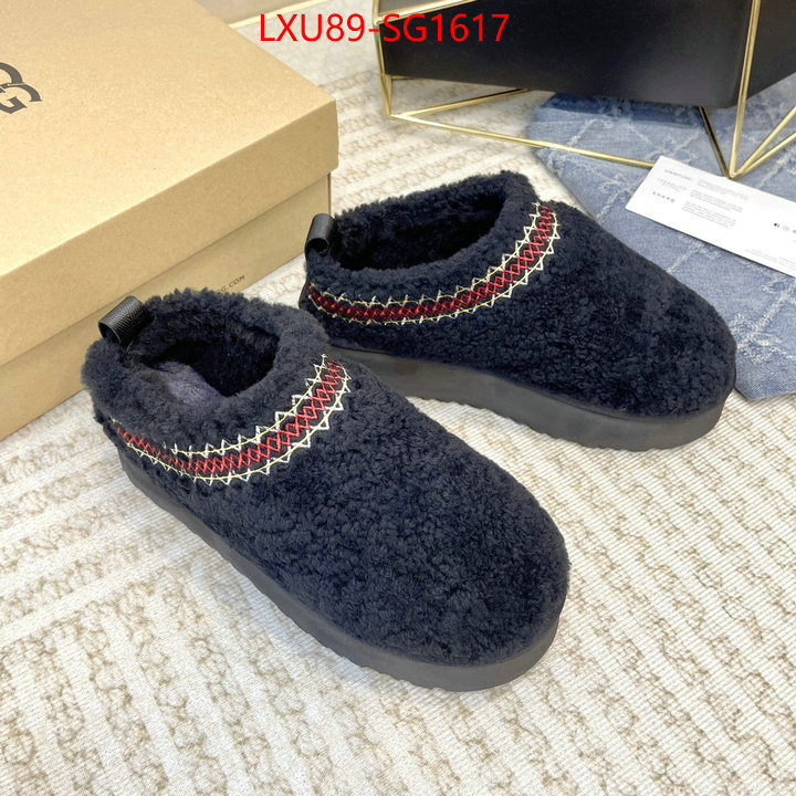 Women Shoes-UGG sell online ID: SG1617 $: 89USD