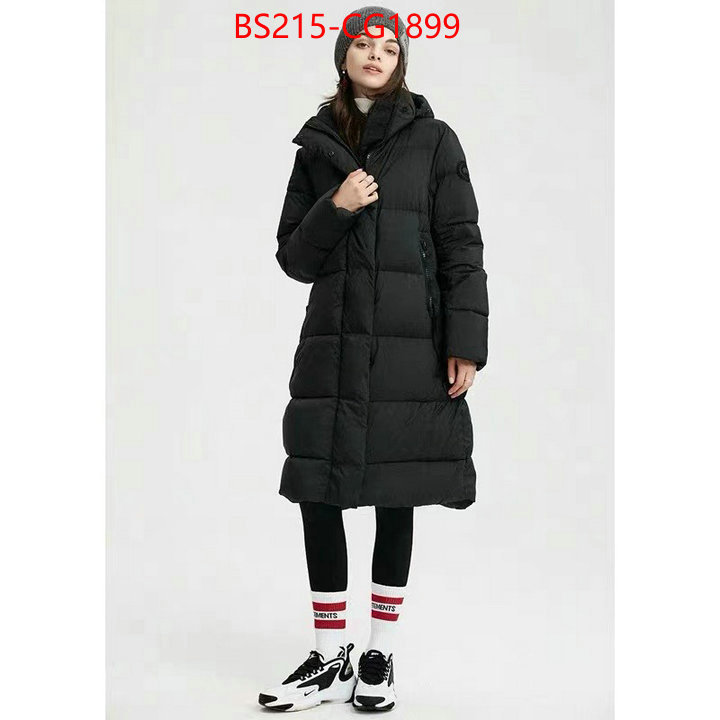 Down jacket Women-Canada Goose buy replica ID: CG1899 $: 215USD