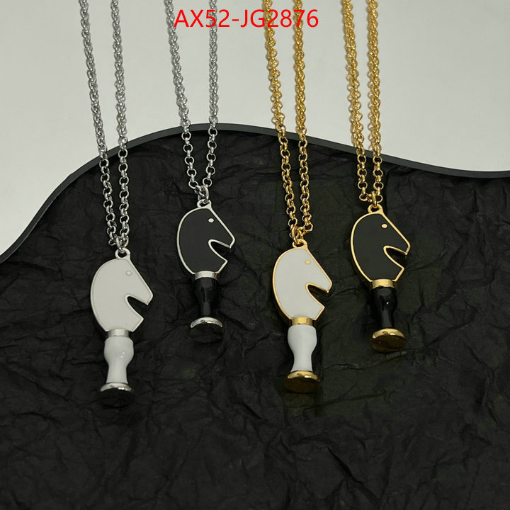 Jewelry-Hermes best aaaaa ID: JG2876 $: 52USD