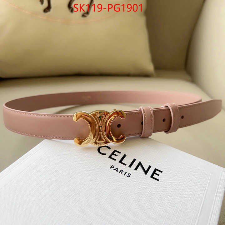 Belts-CELINE same as original ID: PG1901 $: 75USD