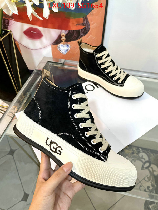 Women Shoes-UGG luxury cheap replica ID: SG1654 $: 109USD