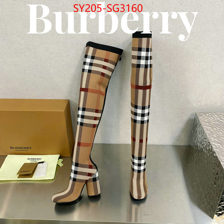 Women Shoes-Burberry replcia cheap from china ID: SG3160 $: 205USD