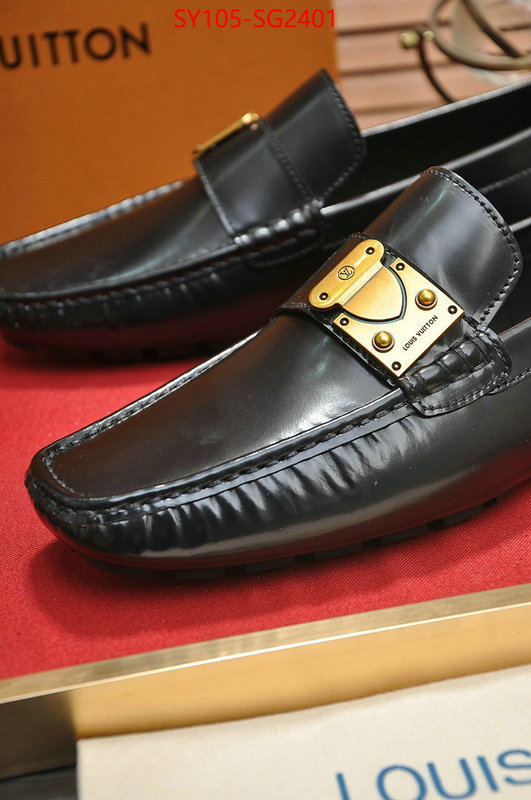 Men Shoes-LV replica every designer ID: SG2401 $: 105USD