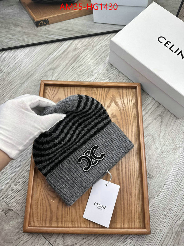 Cap(Hat)-Celine counter quality ID: HG1430 $: 35USD