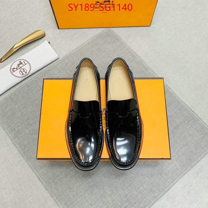 Men Shoes-Hermes buy 2023 replica ID: SG1140 $: 189USD