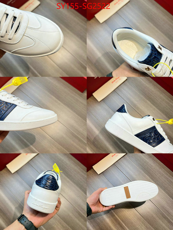 Men shoes-Ferragamo cheap online best designer ID: SG2522 $: 155USD